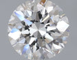 0.51 carat Round diamond F VVS2 Excellent