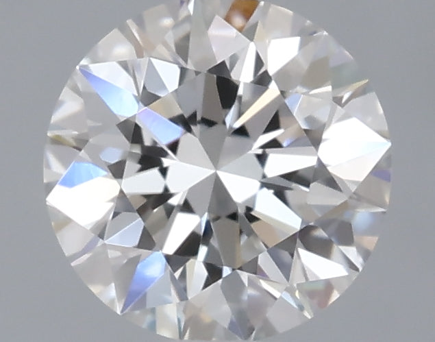 0.51 carat Round diamond F VVS2 Excellent