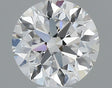 0.50 carat Round diamond E VVS2 VeryGood