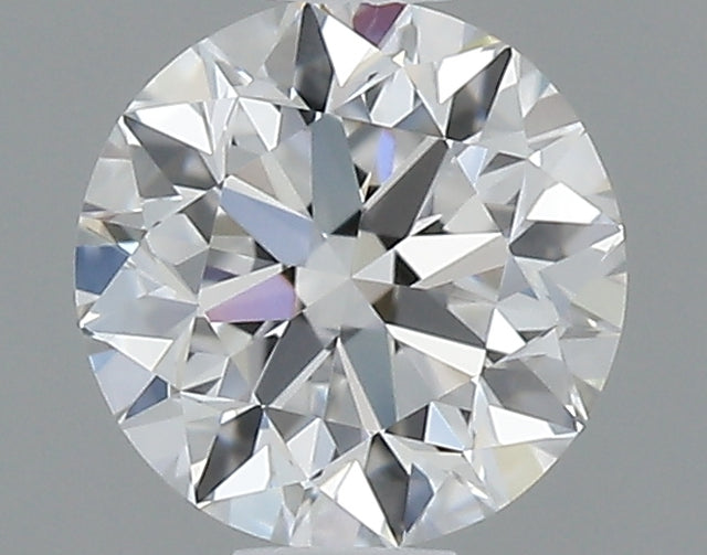 0.50 carat Round diamond E VVS2 VeryGood