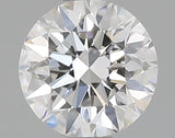 0.70 carat Round diamond E VVS1 Excellent