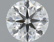 0.50 carat Round diamond D VS1 VeryGood