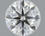 0.50 carat Round diamond D VS1 VeryGood