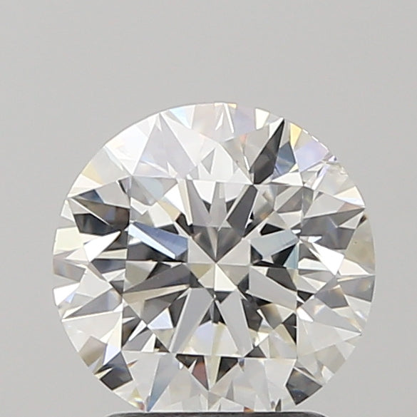 2.00 carat Round diamond I SI1 Excellent