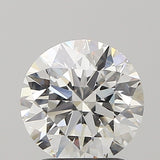 2.00 carat Round diamond I SI1 Excellent