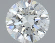 0.50 carat Round diamond G VVS2 Excellent