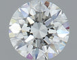 0.50 carat Round diamond H VS2 Excellent