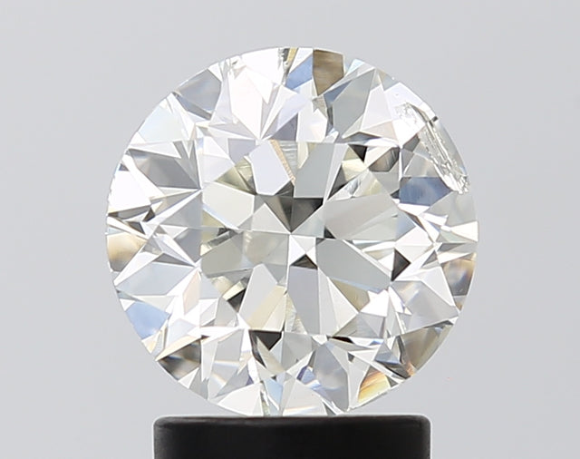 2.00 carat Round diamond I VS1 Excellent