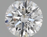 0.30 carat Round diamond E VS2 Excellent