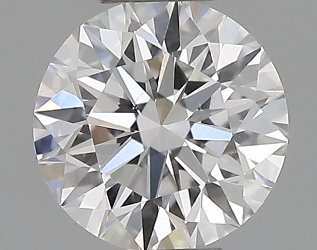 0.30 carat Round diamond E VS2 Excellent