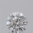 0.80 carat Round diamond E VS1 Excellent