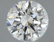 0.50 carat Round diamond F VVS1 Excellent