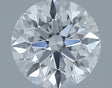 0.50 carat Round diamond D VVS1 Excellent