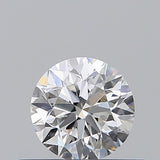 0.40 carat Round diamond E VS2 VeryGood