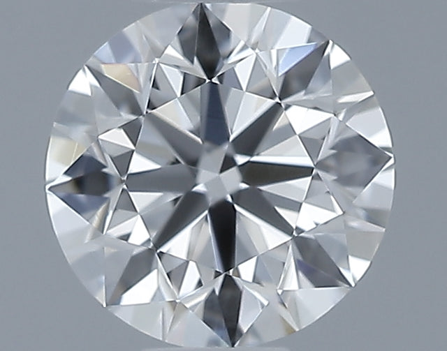 0.50 carat Round diamond E VVS1 Excellent