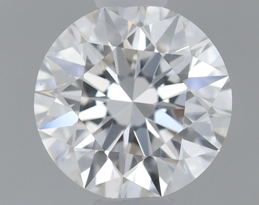 0.50 carat Round diamond D VS1 Excellent