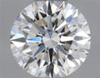 0.50 carat Round diamond H VS2 Excellent