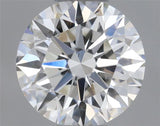 0.50 carat Round diamond H VS2 Excellent