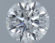 0.50 carat Round diamond D VVS2 Excellent
