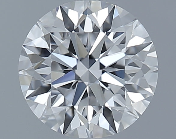 0.50 carat Round diamond D VVS2 Excellent