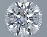 0.50 carat Round diamond D VVS2 Excellent