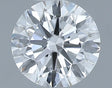 0.50 carat Round diamond D VVS2 Excellent