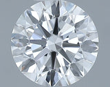 0.50 carat Round diamond D VVS2 Excellent