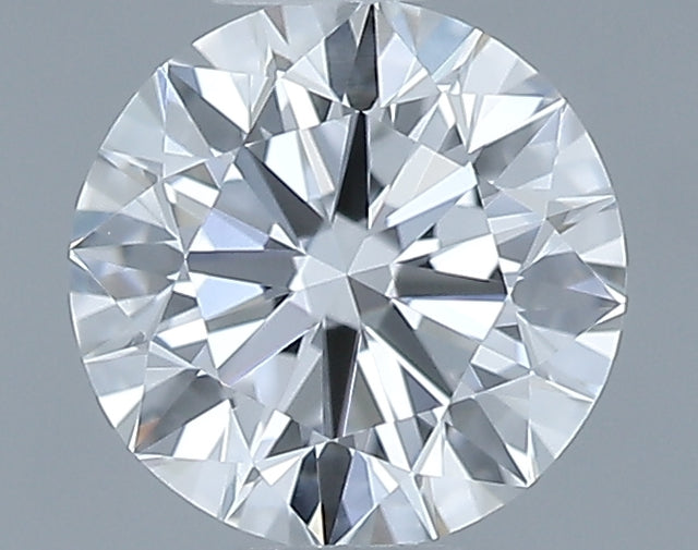 0.50 carat Round diamond D VVS2 Excellent
