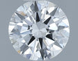 0.51 carat Round diamond D VS2 Excellent