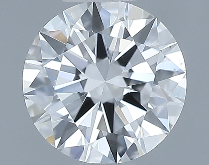 0.51 carat Round diamond D VS2 Excellent