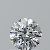 0.50 carat Round diamond D SI1 Excellent