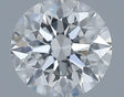 0.50 carat Round diamond H VS1 VeryGood