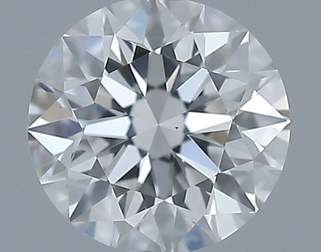0.50 carat Round diamond H VS1 VeryGood