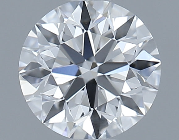 0.50 carat Round diamond D VVS2 Excellent