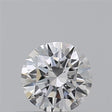 0.40 carat Round diamond E VVS1 Excellent