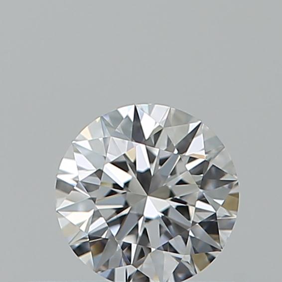 0.30 carat Round diamond D VVS2 Excellent