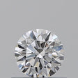 0.50 carat Round diamond E VS1 Excellent
