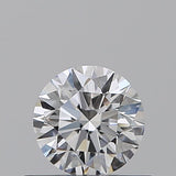 0.50 carat Round diamond E VS1 Excellent