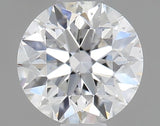 0.50 carat Round diamond D SI1 VeryGood