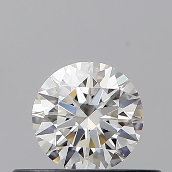 0.31 carat Round diamond I VS2 Excellent