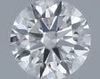 0.41 carat Round diamond E VVS2 Excellent