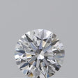 0.50 carat Round diamond D VVS1 Excellent