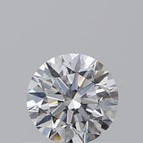 0.50 carat Round diamond D VVS1 Excellent