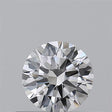 0.40 carat Round diamond D VVS1 Excellent