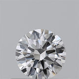 0.40 carat Round diamond D VVS1 Excellent