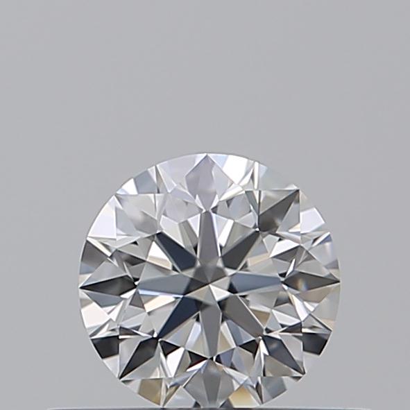 0.40 carat Round diamond D VVS1 Excellent