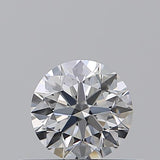 0.40 carat Round diamond D VVS1 Excellent