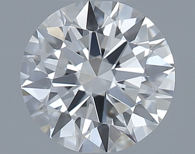 0.40 carat Round diamond E VVS2 Excellent