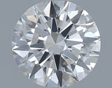 0.40 carat Round diamond E VVS2 Excellent