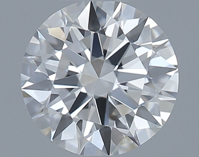 0.40 carat Round diamond E VVS2 Excellent